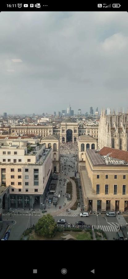 Milano Piola Politecnico Appartement Buitenkant foto